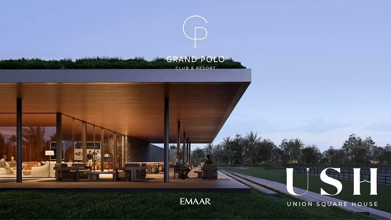 Resort Style Living | Grand Polo Club | Vastu Unit | Single Row | Payment Plan64011549924611111