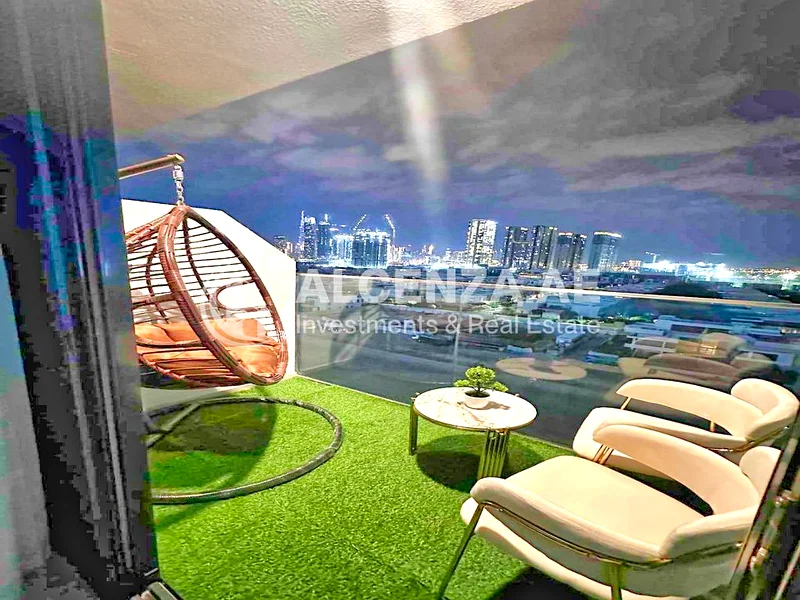 High Floor | Fully Furnished | Community View63975530802435110