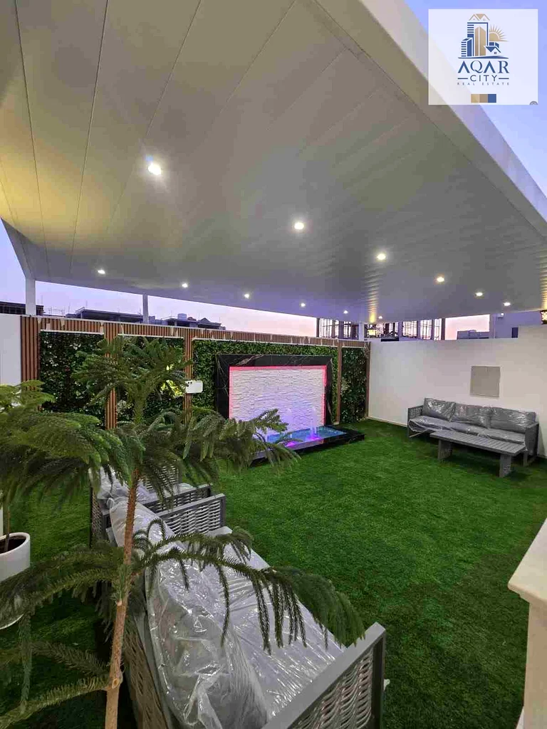 ** Strategic location near all services **  
  🔹 ** Ease of access to the main roads ** (for all services)  
  🔹 ** A quiet and family neighborhood provides privacy and comfort **63903506682882114