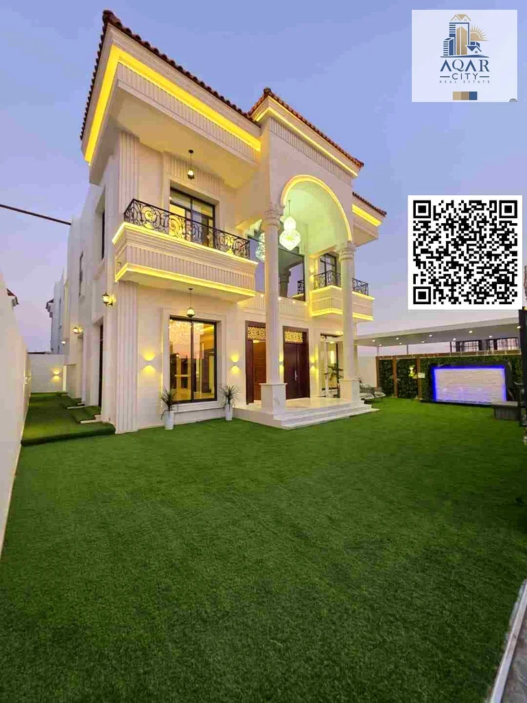 ** Strategic location near all services **  
  🔹 ** Ease of access to the main roads ** (for all services)  
  🔹 ** A quiet and family neighborhood provides privacy and comfort **63903506682882110