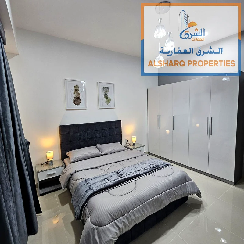 Available now, a room and a hall, first tenant, at a very good price, hotel-style furnishings, excellent area, new building, upscale location63809391934977111