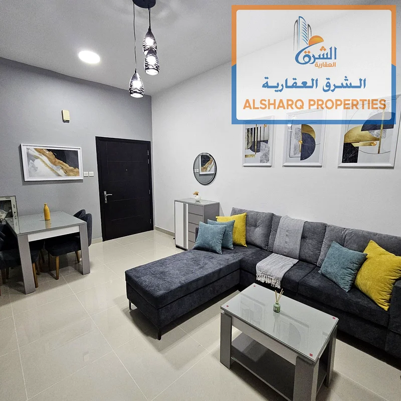 Available now, a room and a hall, first tenant, at a very good price, hotel-style furnishings, excellent area, new building, upscale location63809391934977112