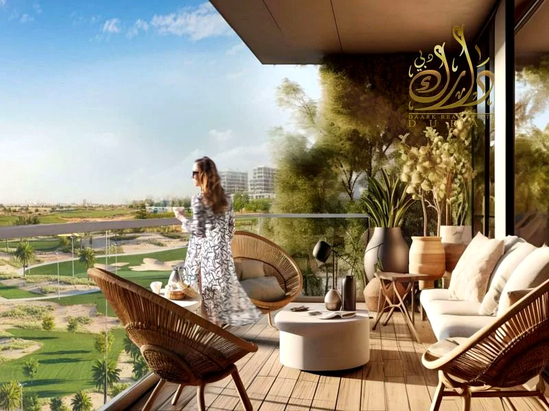 Branded Lifestyle • Golf Community• High ROI• Trusted Developer63974929903362114
