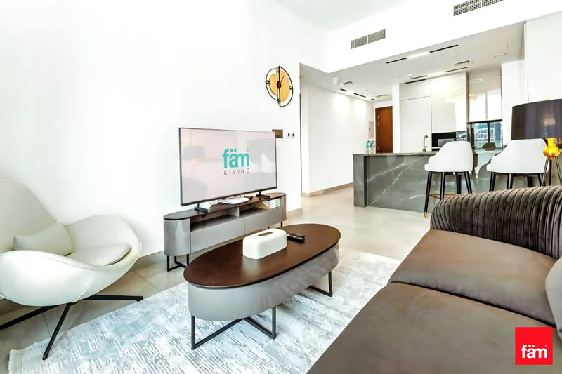 Modern 1BR | Paragon by IGO | Ready to Move In63793904290562113