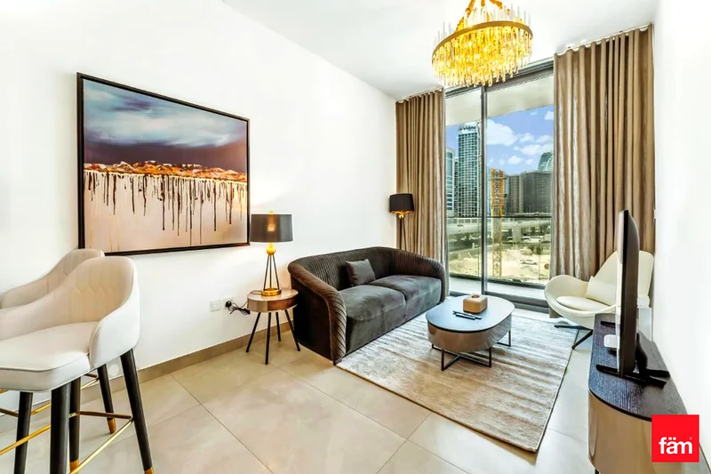 Modern 1BR | Paragon by IGO | Ready to Move In63793904290562112