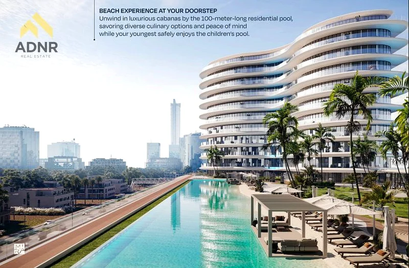 Steps to the metro | Ultra luxurious | The best investment + housing | Flexible payment plans63935549488129110