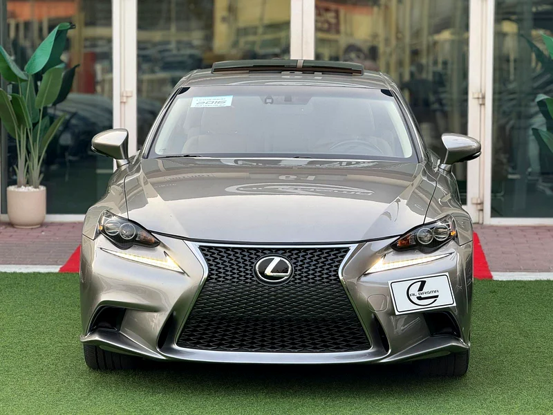 Lexus IS300 F-SPORT KIT63612074481026111