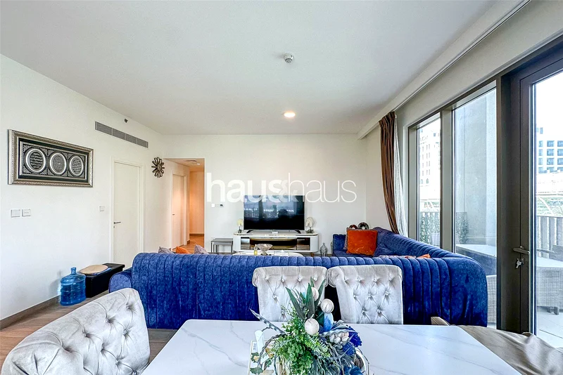Canal view | Post Handover Payment Plan | Vacant64025597779715112