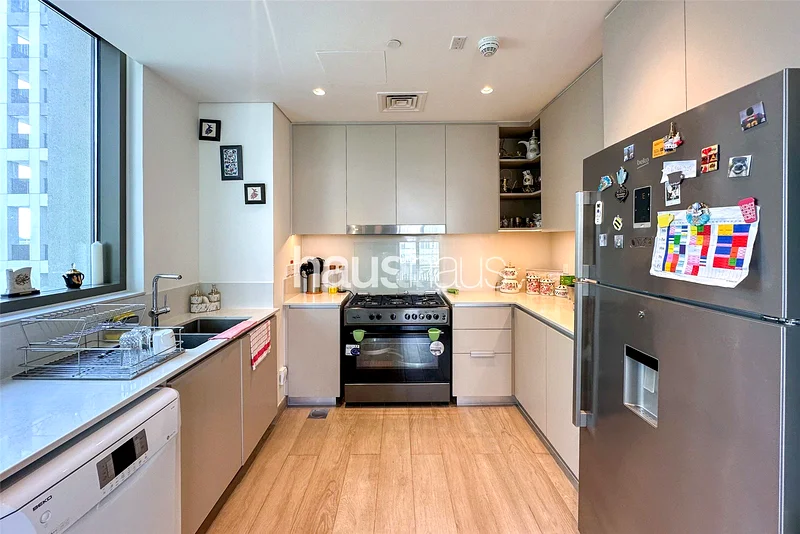 Canal view | Post Handover Payment Plan | Vacant64025597779715111