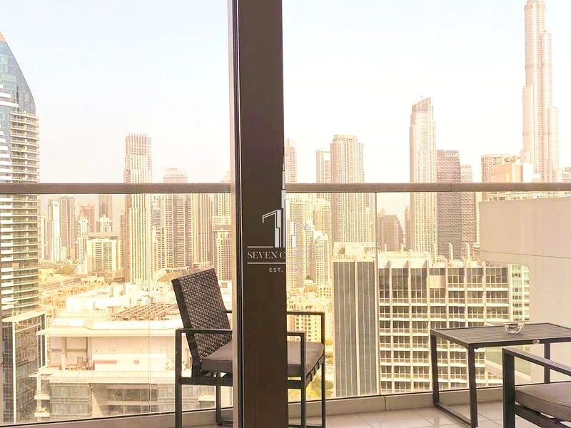 Fully Furnished |  Canal View |  High End Finished63792669893889114