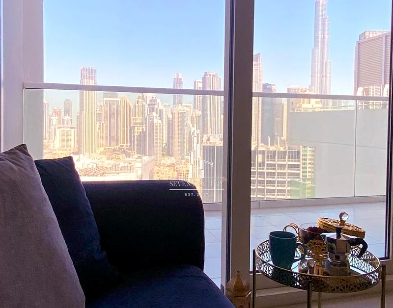 Fully Furnished |  Canal View |  High End Finished63792669893889111