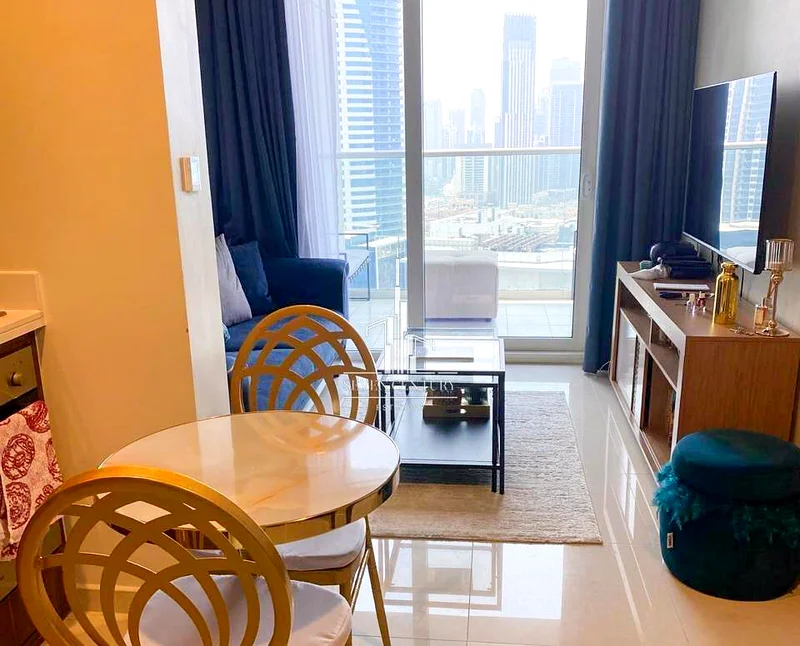 Fully Furnished |  Canal View |  High End Finished63792669893889112