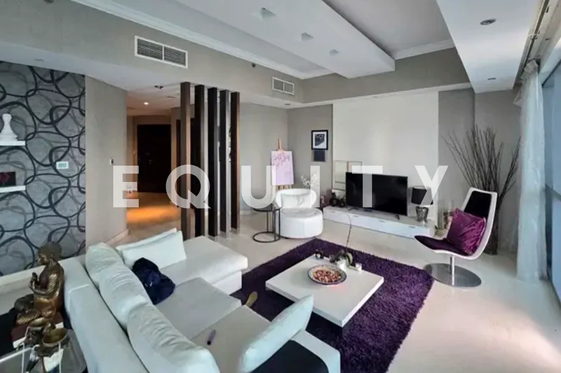 منظر رائع على المارينا | غرفتي نوم | شاغرة عند التنازل64036623784706111