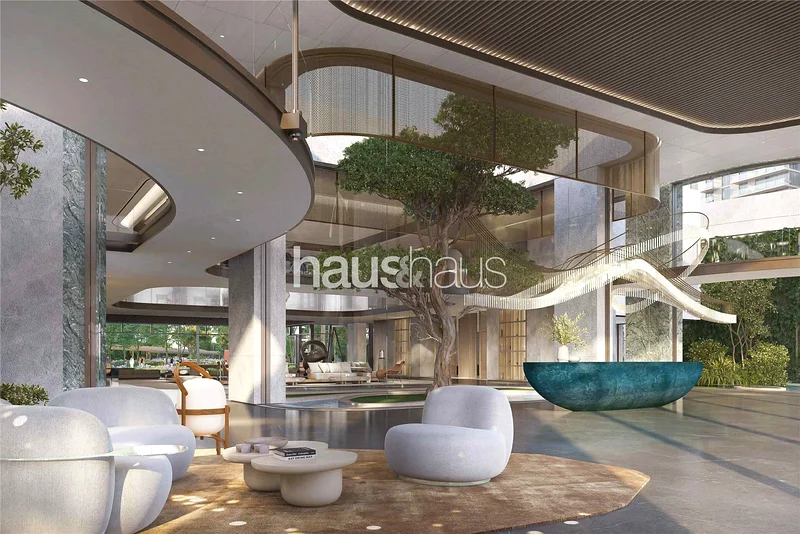 4BR + Maid | Burj + Park View | Best Corner Unit63949361941251110