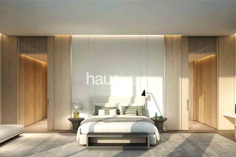 4BR + Maid | Burj + Park View | Best Corner Unit63949361941251112