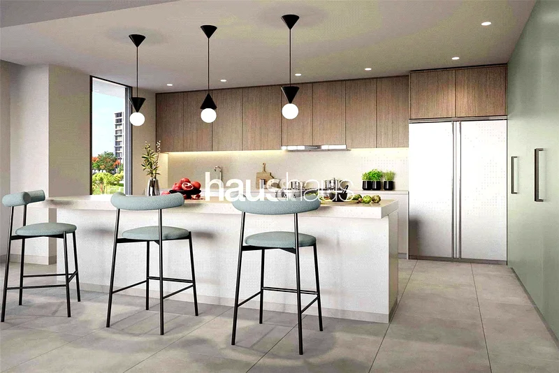 4BR + Maid | Burj + Park View | Best Corner Unit63949361941251111