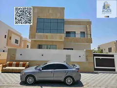 Own a lifetime home in the heart of Ajman - Freehold for all nationalities - 5-bedroom master villa
