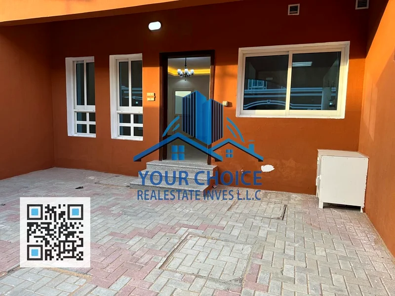 🏡 فيلا حديثة للإيجار في وسط الزاهية - عجمان! 🏡63708497335553111