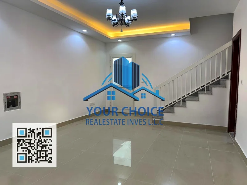 🏡 فيلا حديثة للإيجار في وسط الزاهية - عجمان! 🏡63708497335553112