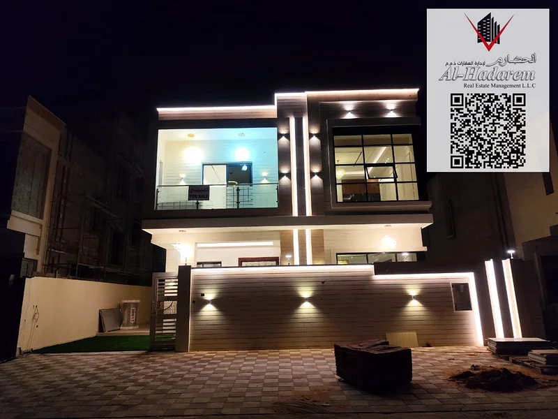 فيلا فاخرة للبيع مباشرة من المالك في منطقة الهيليو 2:63903069484931110