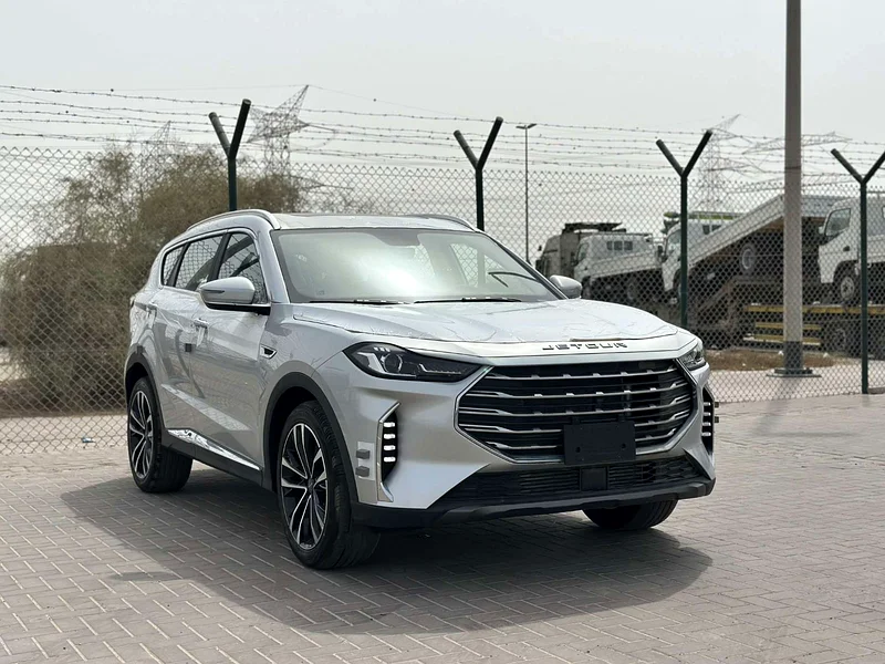 Jetour X70 Plus Luxury 2025 1.6L Turbo63612059679873111