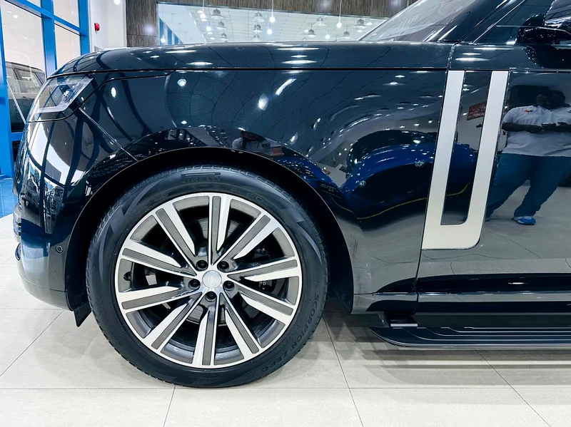RANGE ROVER HSE P530 2022 MODEL - GCC SPECIFICATION - DEALERSHIP WARRANTY AND SERVICE CONTRACT63612089994882114