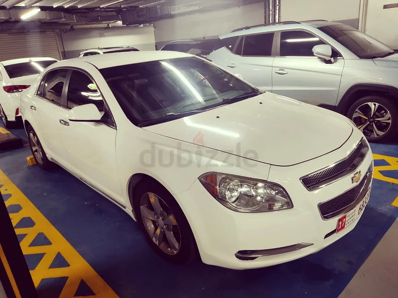 Chevrolet Malibu63612066638209112