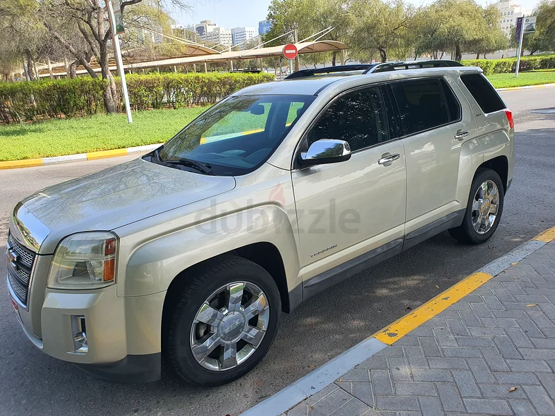 GMC تيران 2013 جي سي سي ليدي درايف63613468191235115