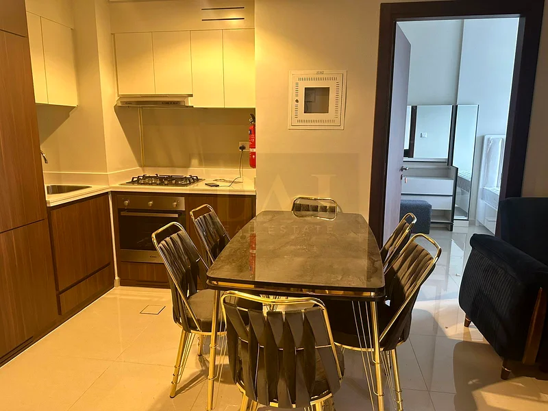 شقة فاخرة | 2 غرفة نوم | بالقرب من برج خليفة | مباشرة من المالك |63792133609345114