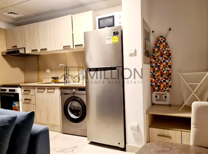 استوديو حديث للإيجار في MAG 505، داون تاون دубـاي الجنوبية63750644723714112