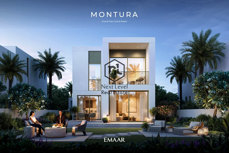 | 4 Bed Stand Alone | Polo Community | Modern and Spacious |64011546940930110