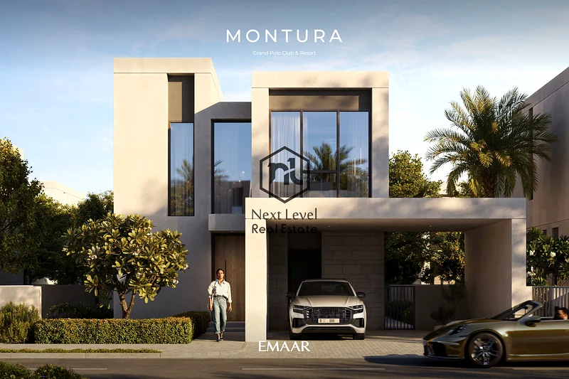 | 4 Bed Stand Alone | Polo Community | Modern and Spacious |64011546940930111