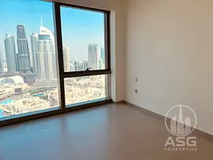 Fully Burj View | Two Bedroom | High Floor