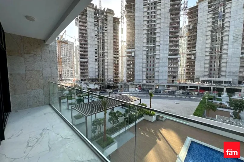 Ready to Move 1 BR | Prime Location | Pool View63975530850435112
