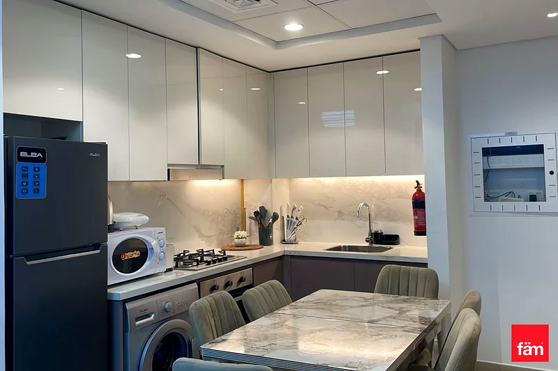 Ready to Move 1 BR | Prime Location | Pool View63975530850435111
