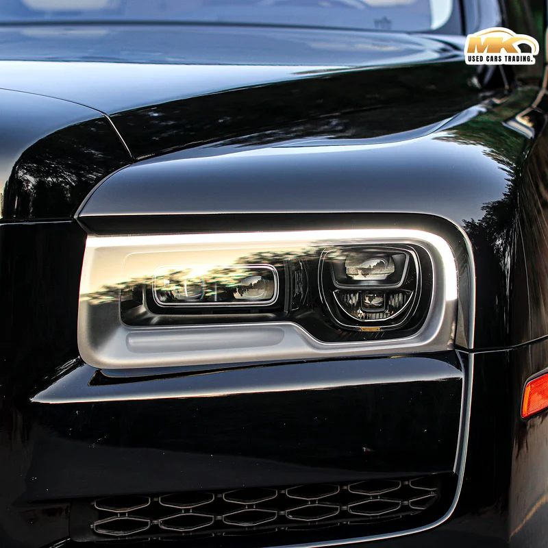 2023 Rolls-Royce Cullinan63612065374081112