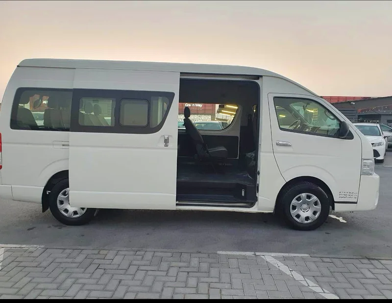 Toyota HIACE 2018 Hiroof63612448584067112