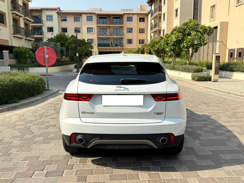 GULF SPECS 2019 JAGUAR E-PACE P200 AWD 2.0LITRE 4-CYL TURBO-CHARGED63613735149955111