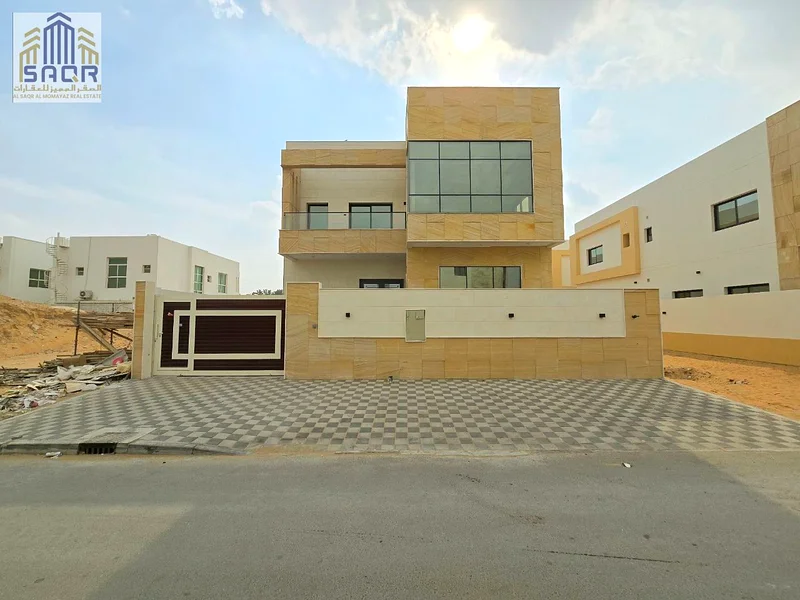 مقابل حديقة الياسمين / بجانب المسجد / بالقرب من جميع الخدمات، فيلا للبيع في عجمان63911729970306110