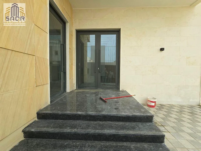 مقابل حديقة الياسمين / بجانب المسجد / بالقرب من جميع الخدمات، فيلا للبيع في عجمان63911729970306112