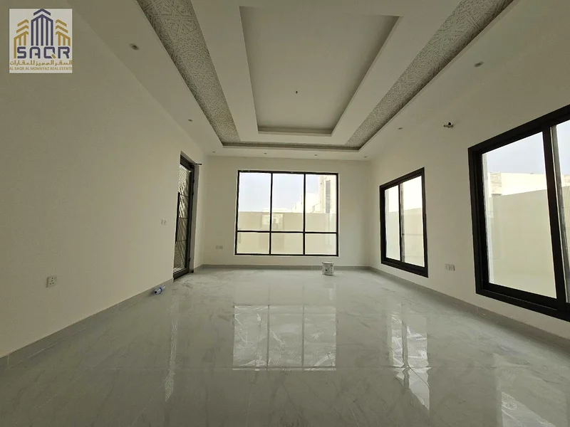 مقابل حديقة الياسمين / بجانب المسجد / بالقرب من جميع الخدمات، فيلا للبيع في عجمان63911729970306113