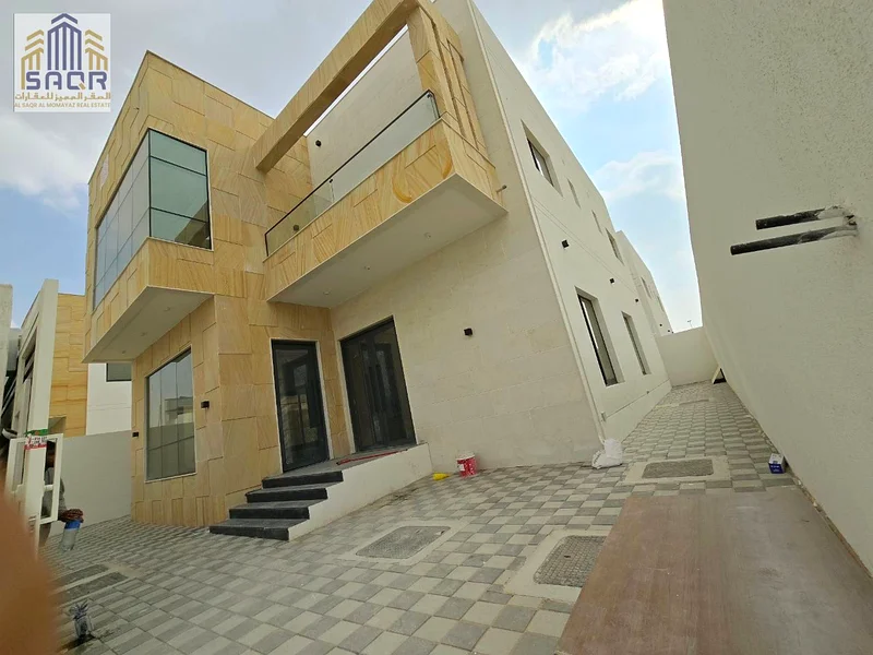 مقابل حديقة الياسمين / بجانب المسجد / بالقرب من جميع الخدمات، فيلا للبيع في عجمان63911729970306111