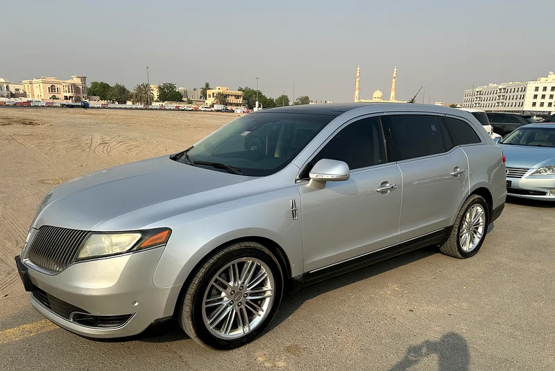 Lincolin mkt turbo 2014 Gcc full options63612057313411111