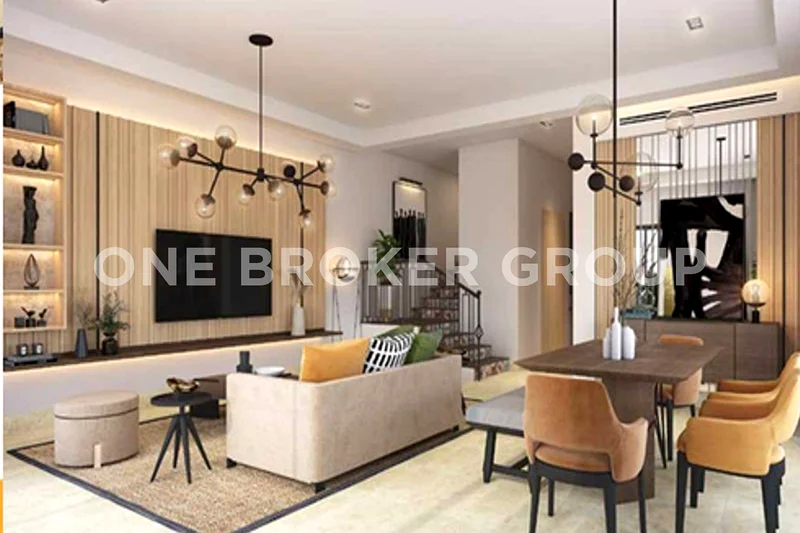 4 Bedroom Villa | Best Location | Lagoon View63963371162498114