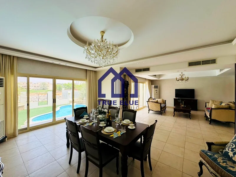 منظر مائي خلاب | مفروش بالكامل | مسبح خاص63814264763139112