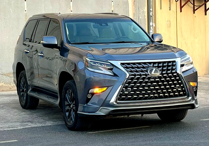 Lexus GX460 2021 | Full Option | 41,000 Miles | Immaculate Condition636120737210901122