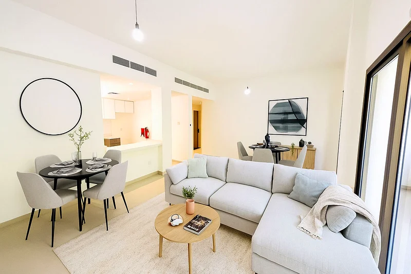 LUXURY ONE BEDROOM WITH BALCONY GARDEN VIEW CLOSE TO SCHOOLS63725277108994110