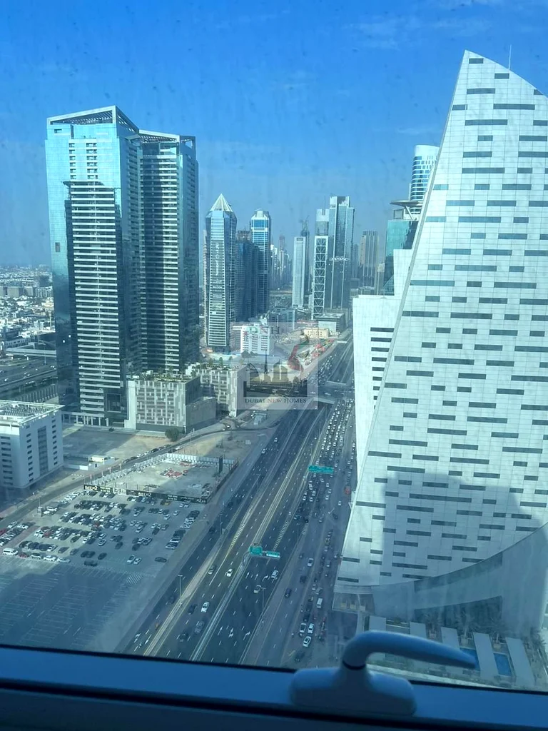 Spacious Studio | Unfurnished | Prime Location63789812934787110