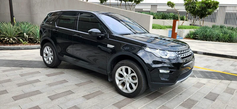 2017-Land Rover Discovery Sport Hse -2.0L/4 Cyl -Excellent Condition-Bank Finance Available63612088809731111