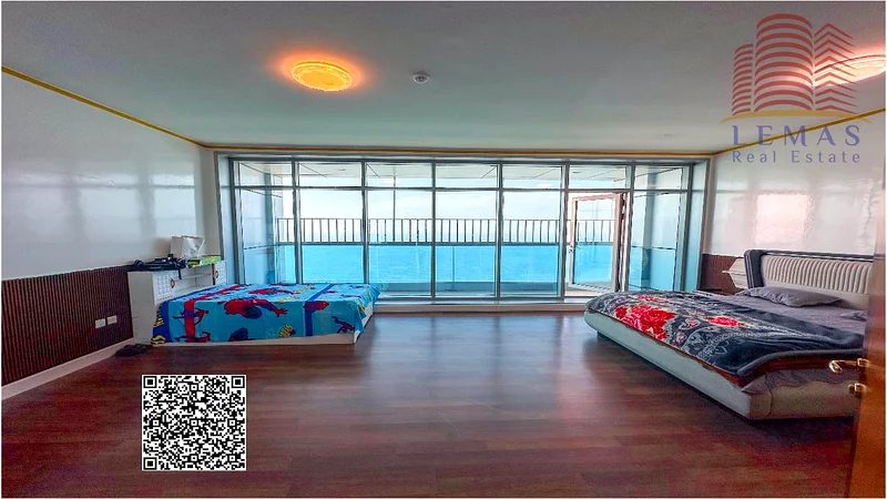 Penthouse for sale, closed kitchen, sea view, maid's room63873951137666113